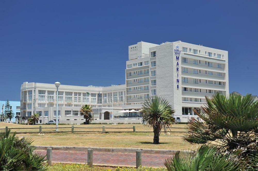 Southern Sun The Marine Порт Елизабет Екстериор снимка