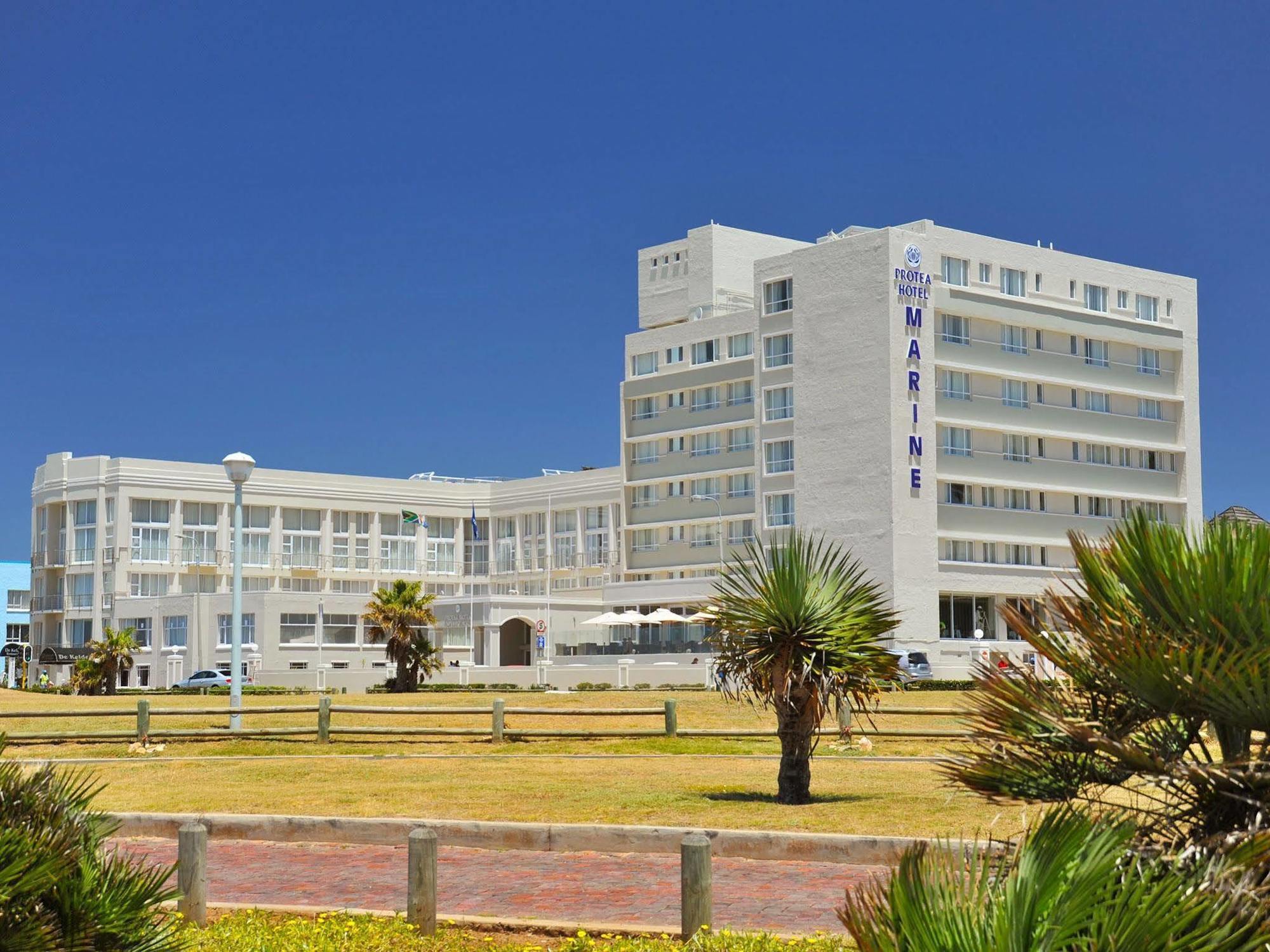 Southern Sun The Marine Порт Елизабет Екстериор снимка